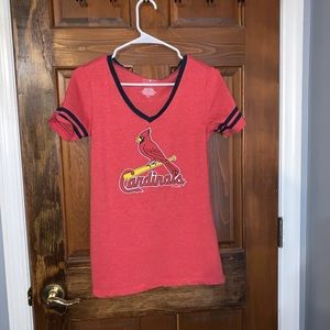 Cardinals tee